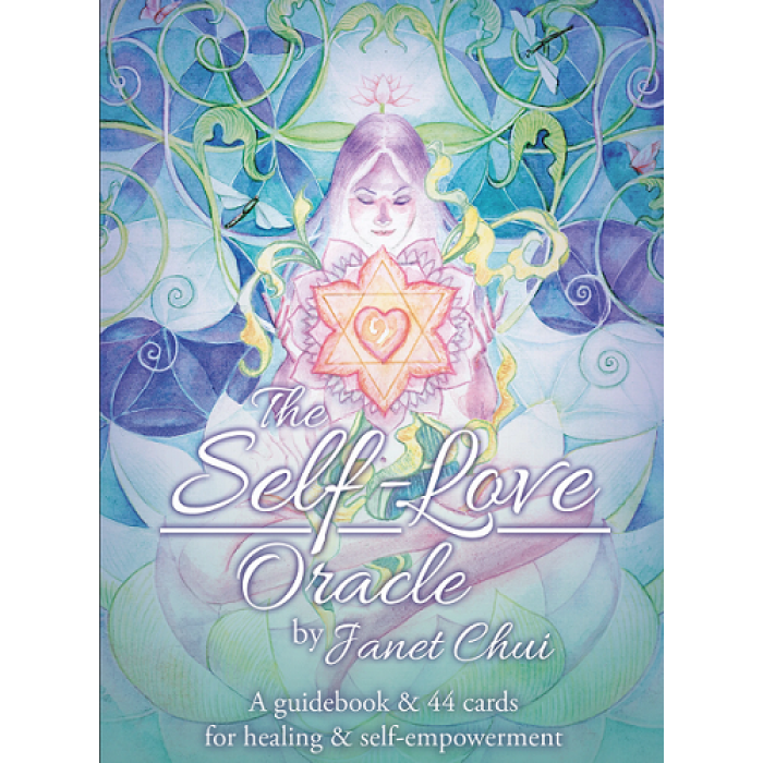 The Self Love Oracle Κάρτες Μαντείας